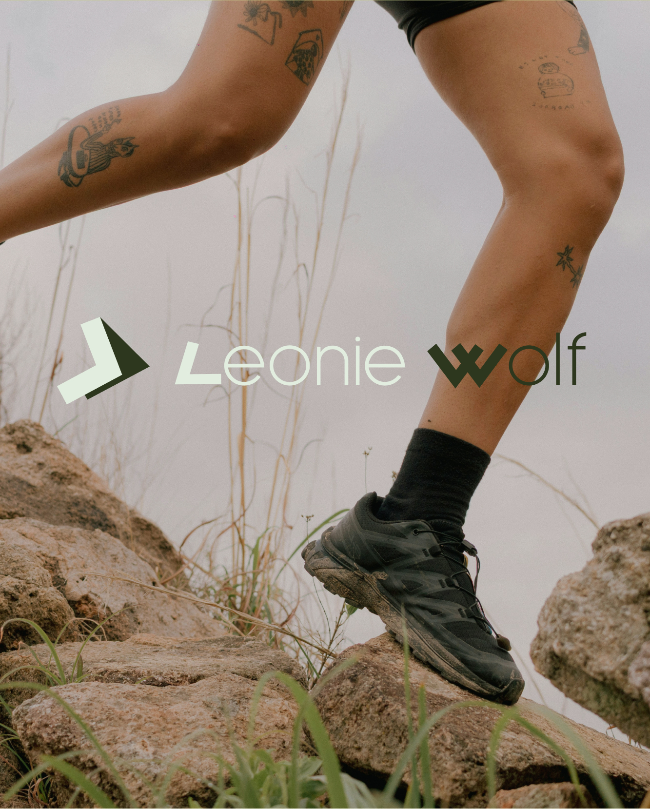 Projekt Leonie Wolf, Branding