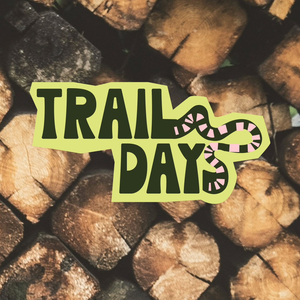 Projekt Trail Days – Branding